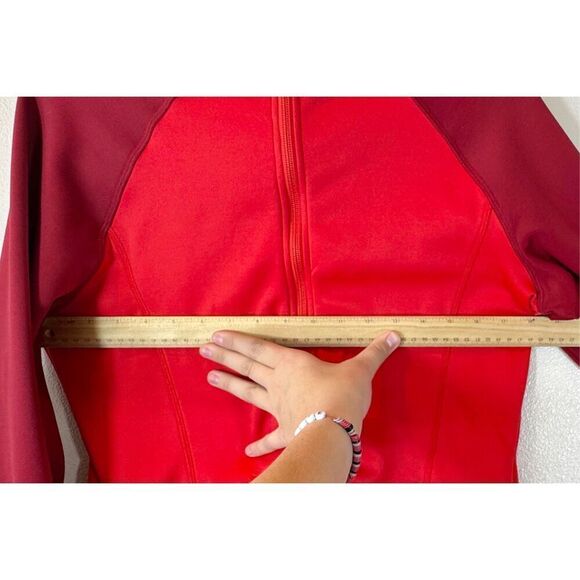 NWOT Outdoor Research Full Zip Hooded Rumor Hoodie Active Jacket Women's Large - Picture 10 of 11